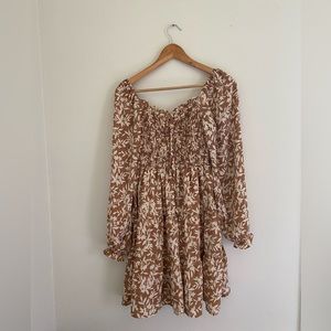 Moon River minidress